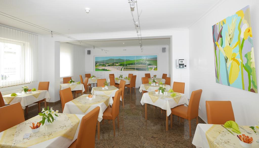 הרינגסדורף Hotel Garni Arte Vita מראה חיצוני תמונה