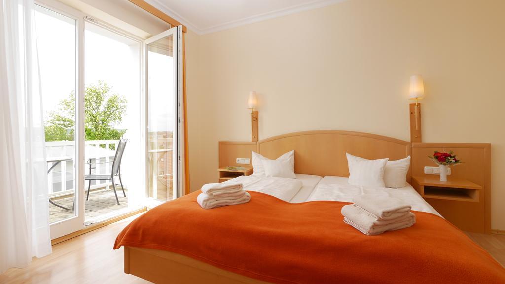 הרינגסדורף Hotel Garni Arte Vita מראה חיצוני תמונה
