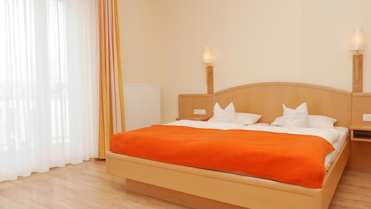 הרינגסדורף Hotel Garni Arte Vita מראה חיצוני תמונה