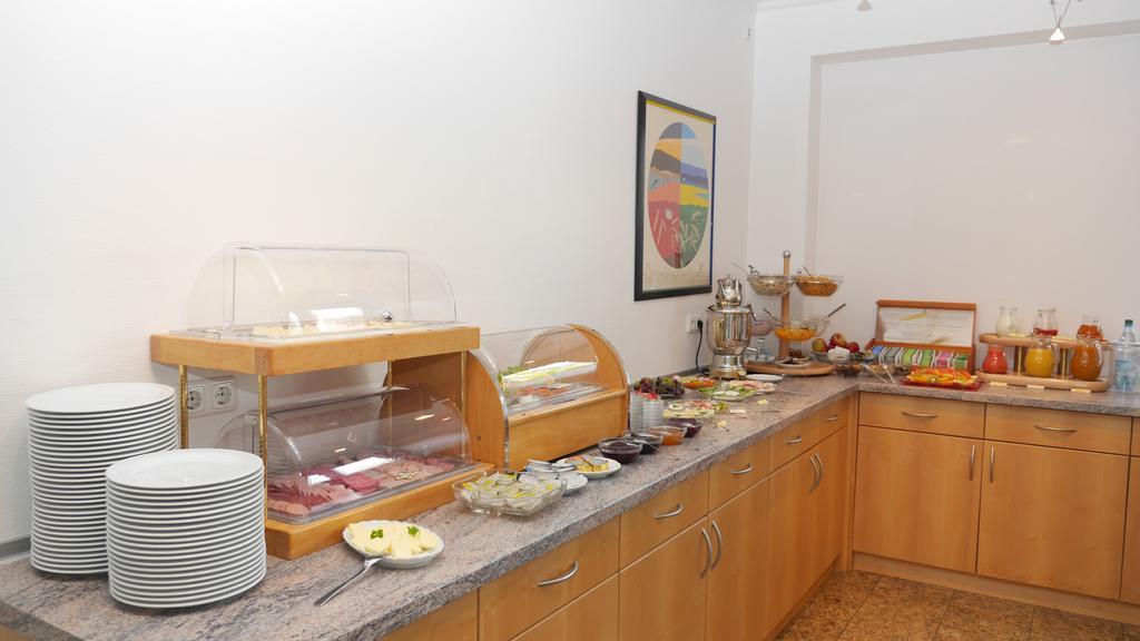 הרינגסדורף Hotel Garni Arte Vita מראה חיצוני תמונה
