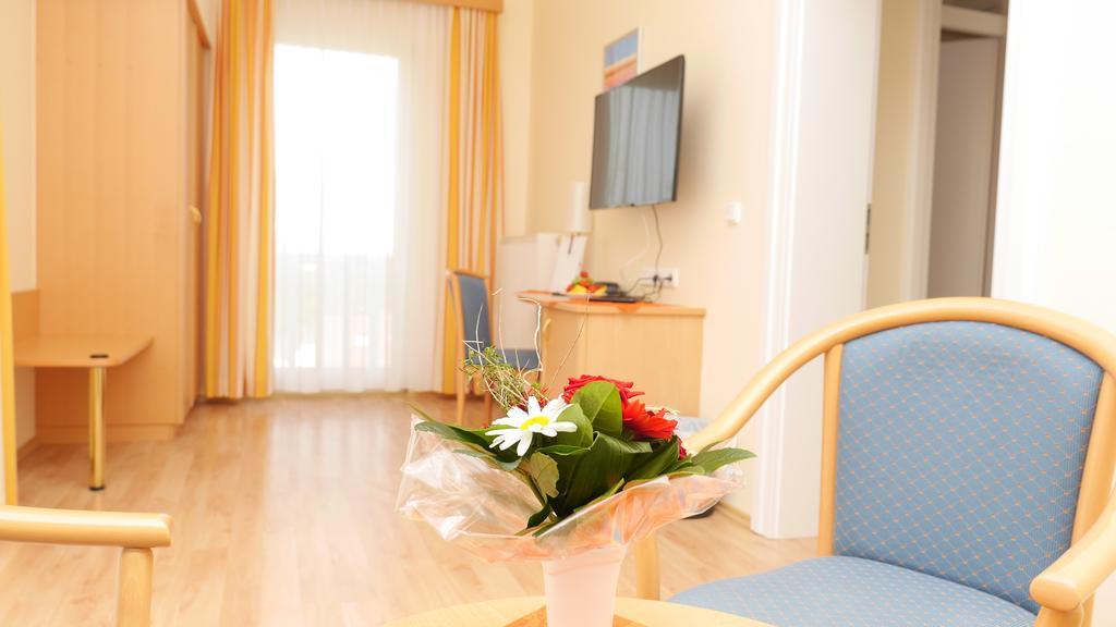 הרינגסדורף Hotel Garni Arte Vita מראה חיצוני תמונה