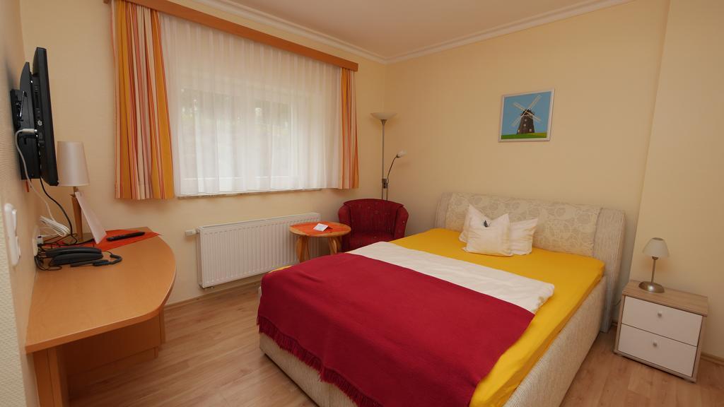 הרינגסדורף Hotel Garni Arte Vita מראה חיצוני תמונה
