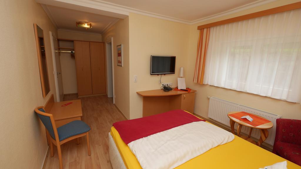 הרינגסדורף Hotel Garni Arte Vita מראה חיצוני תמונה