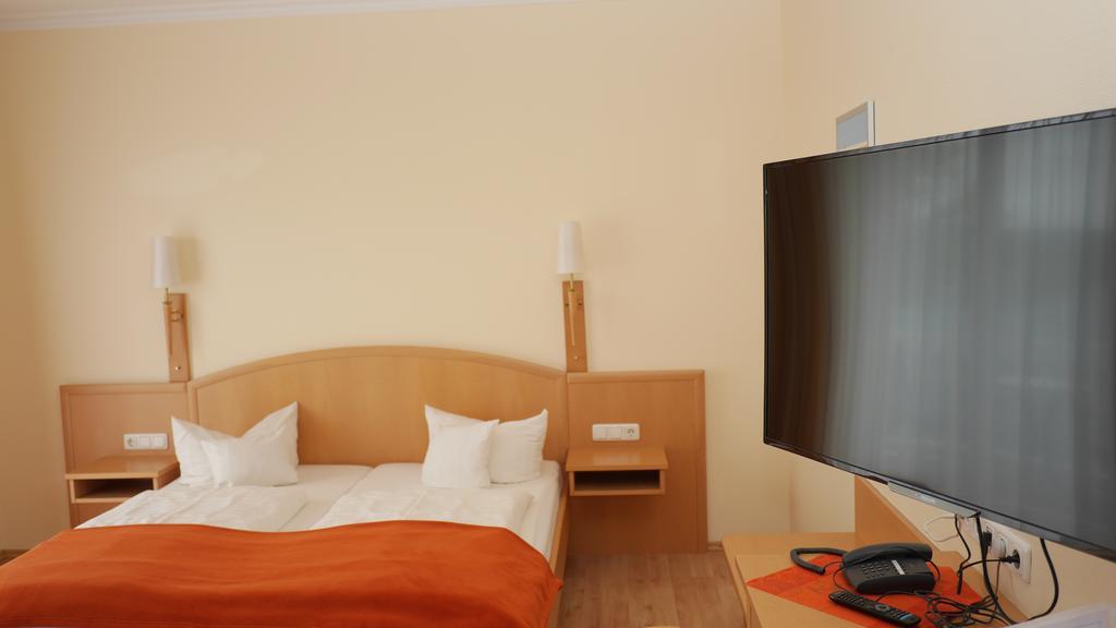 הרינגסדורף Hotel Garni Arte Vita מראה חיצוני תמונה
