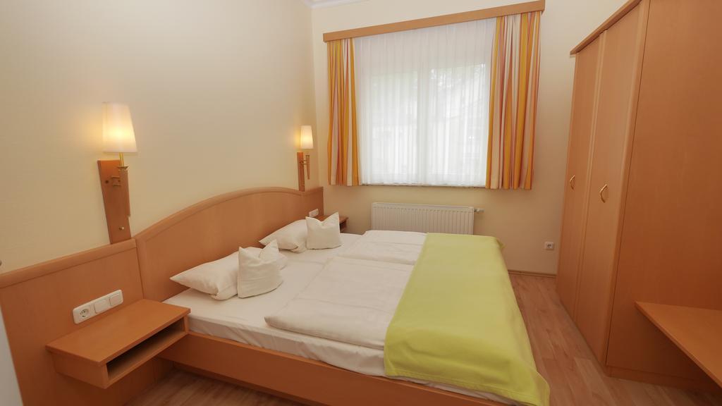 הרינגסדורף Hotel Garni Arte Vita מראה חיצוני תמונה