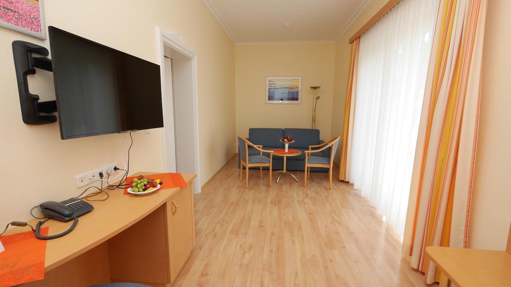 הרינגסדורף Hotel Garni Arte Vita מראה חיצוני תמונה