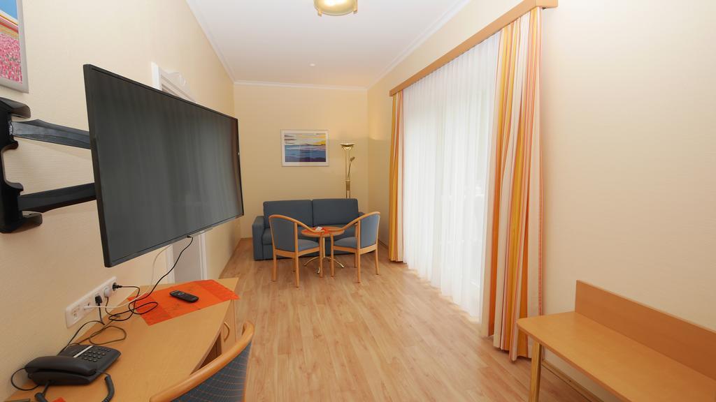 הרינגסדורף Hotel Garni Arte Vita מראה חיצוני תמונה