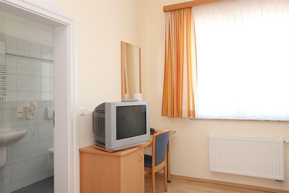 הרינגסדורף Hotel Garni Arte Vita מראה חיצוני תמונה