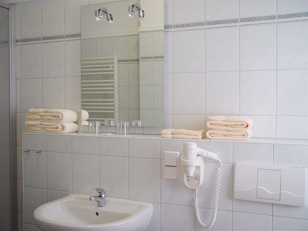 הרינגסדורף Hotel Garni Arte Vita מראה חיצוני תמונה
