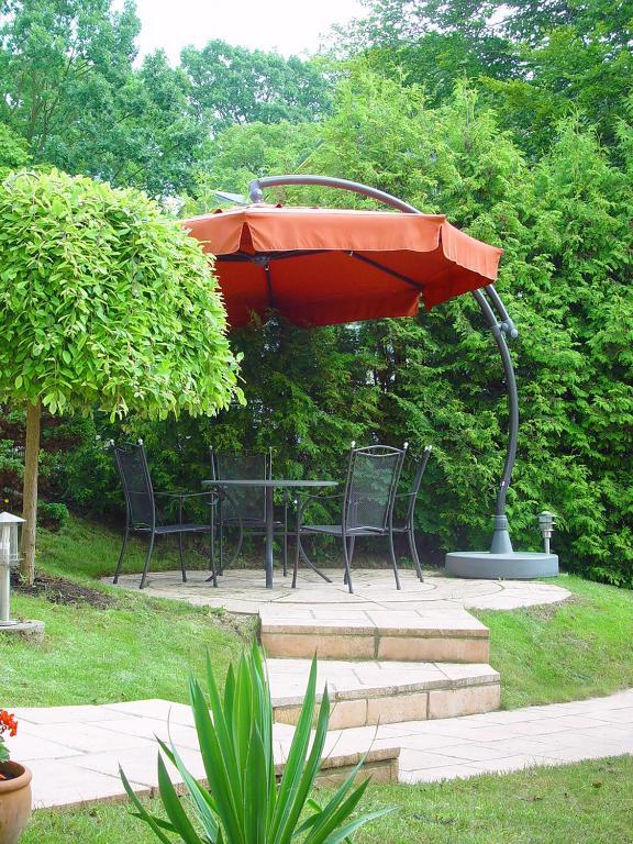 הרינגסדורף Hotel Garni Arte Vita מראה חיצוני תמונה