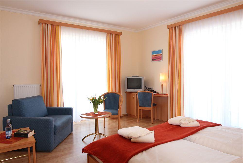 הרינגסדורף Hotel Garni Arte Vita מראה חיצוני תמונה