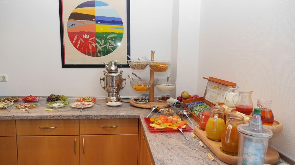 הרינגסדורף Hotel Garni Arte Vita מראה חיצוני תמונה