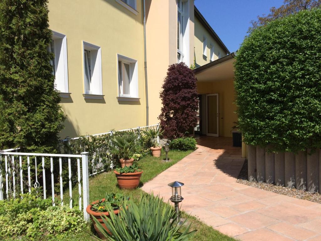 הרינגסדורף Hotel Garni Arte Vita מראה חיצוני תמונה