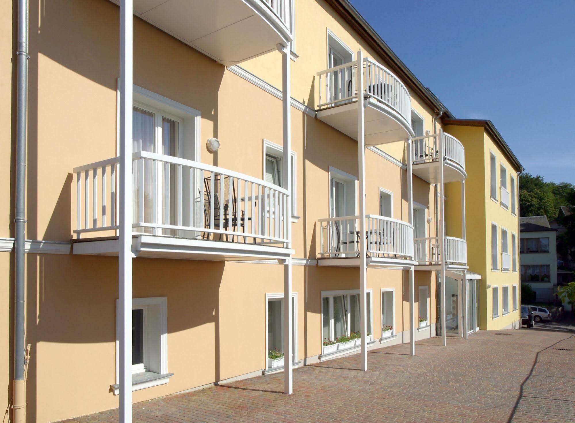 הרינגסדורף Hotel Garni Arte Vita מראה חיצוני תמונה