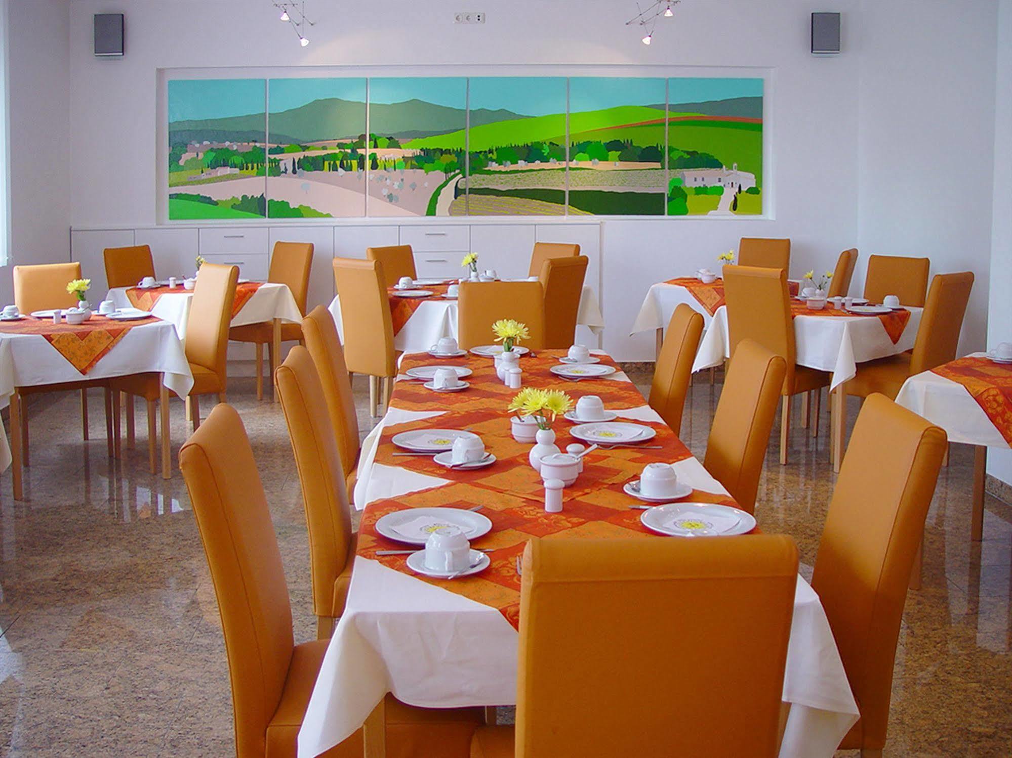 הרינגסדורף Hotel Garni Arte Vita מראה חיצוני תמונה