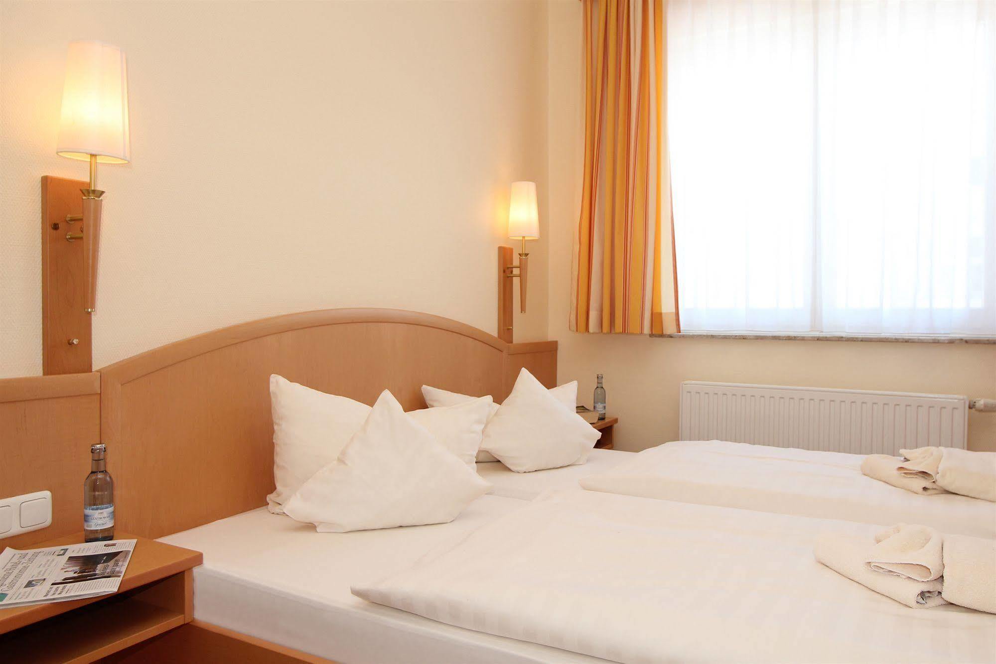 הרינגסדורף Hotel Garni Arte Vita מראה חיצוני תמונה