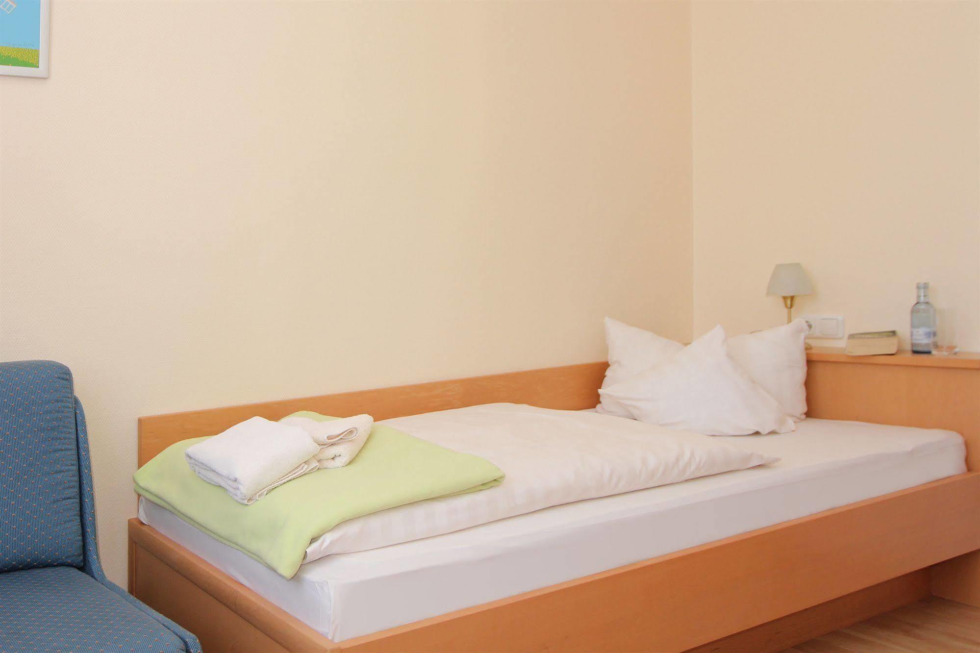 הרינגסדורף Hotel Garni Arte Vita מראה חיצוני תמונה