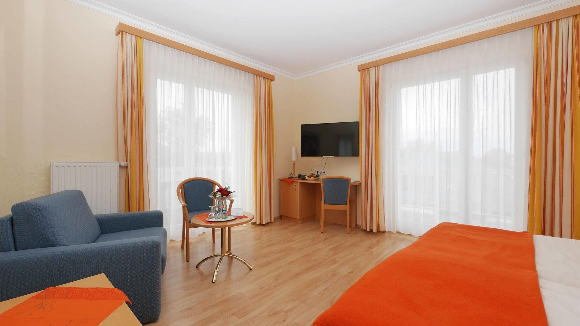 הרינגסדורף Hotel Garni Arte Vita מראה חיצוני תמונה