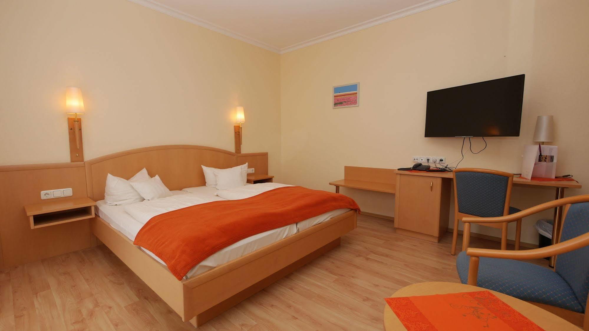 הרינגסדורף Hotel Garni Arte Vita מראה חיצוני תמונה
