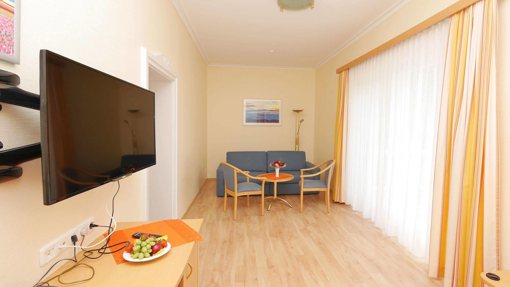 הרינגסדורף Hotel Garni Arte Vita מראה חיצוני תמונה