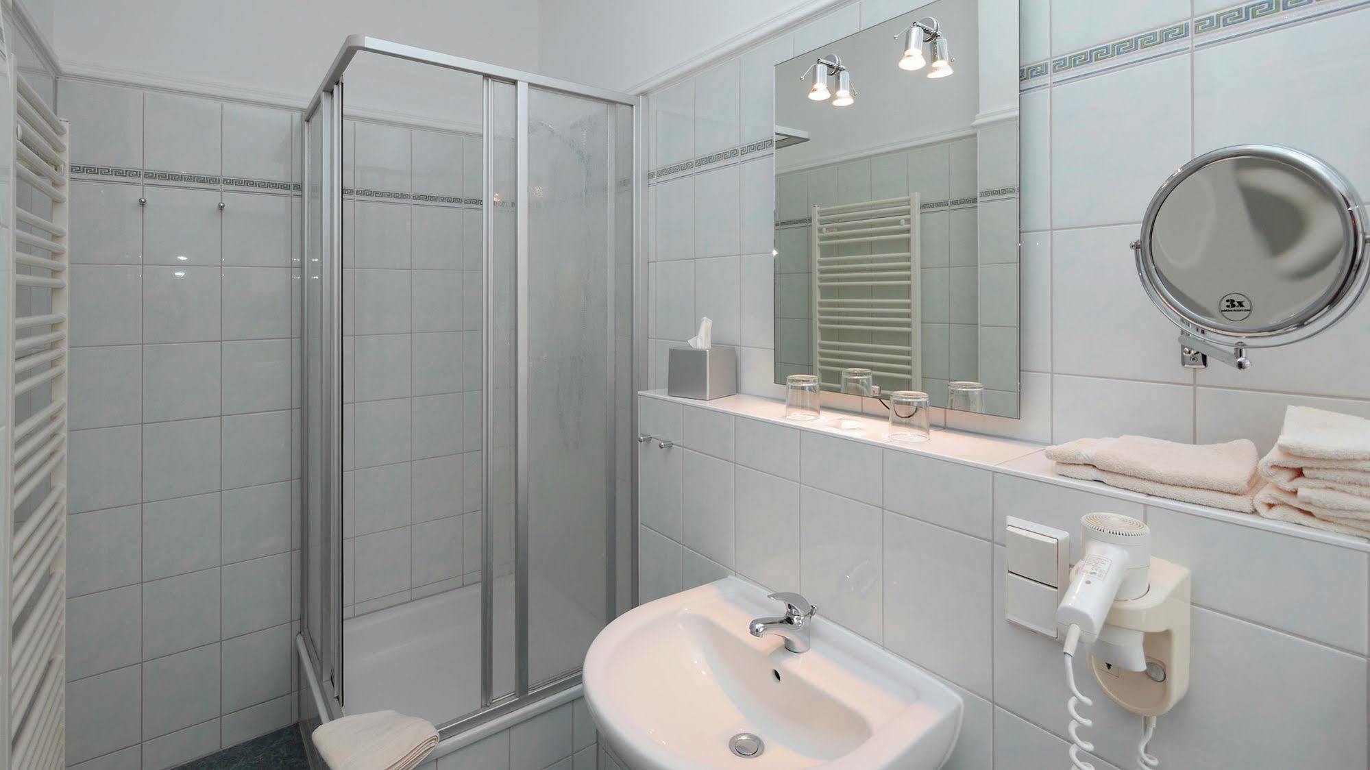 הרינגסדורף Hotel Garni Arte Vita מראה חיצוני תמונה