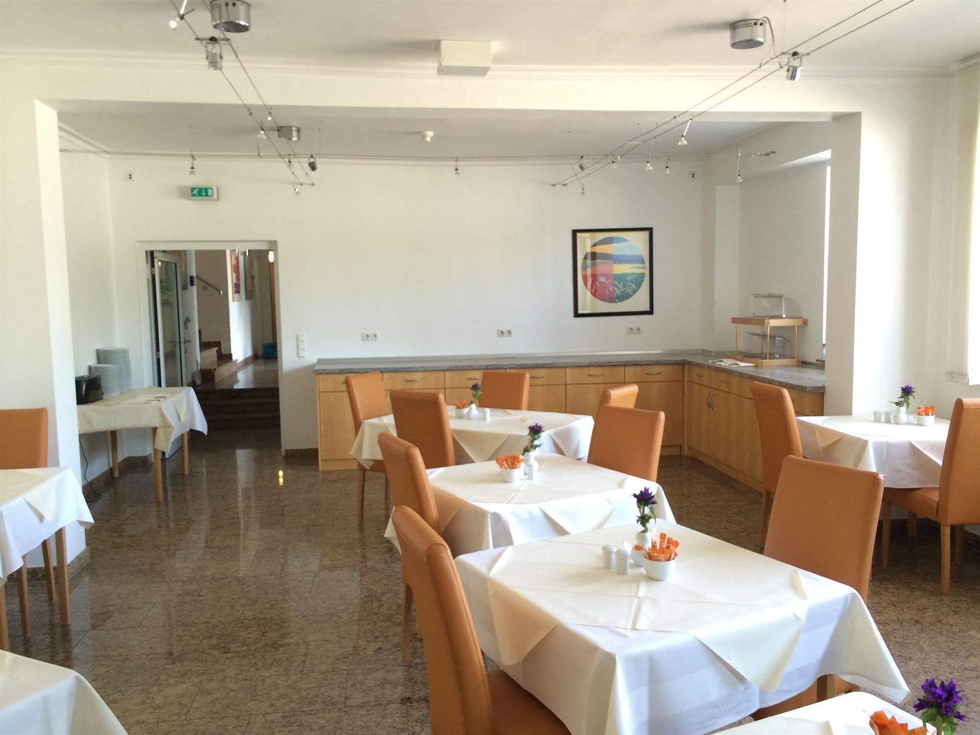 הרינגסדורף Hotel Garni Arte Vita מראה חיצוני תמונה