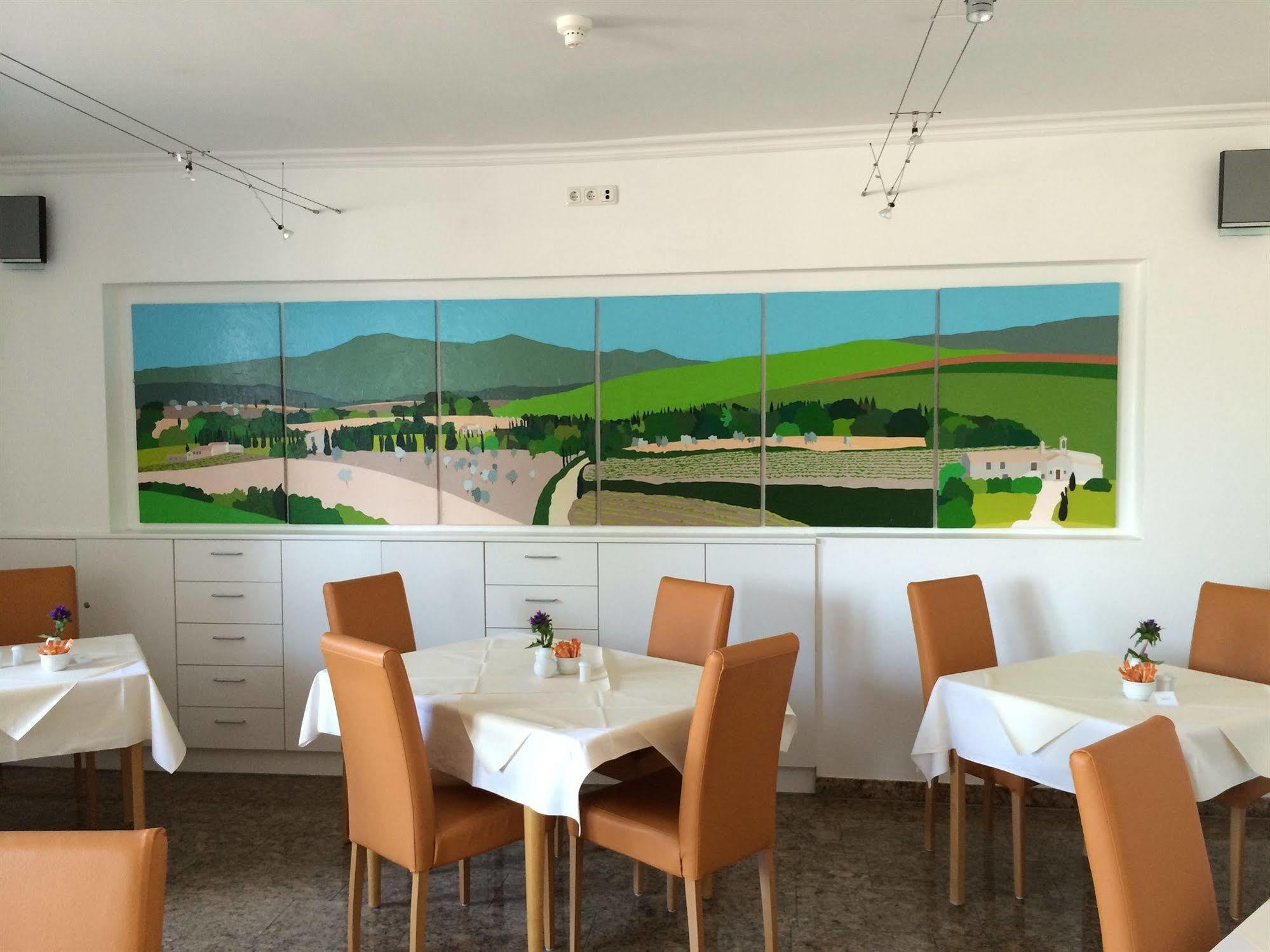 הרינגסדורף Hotel Garni Arte Vita מראה חיצוני תמונה