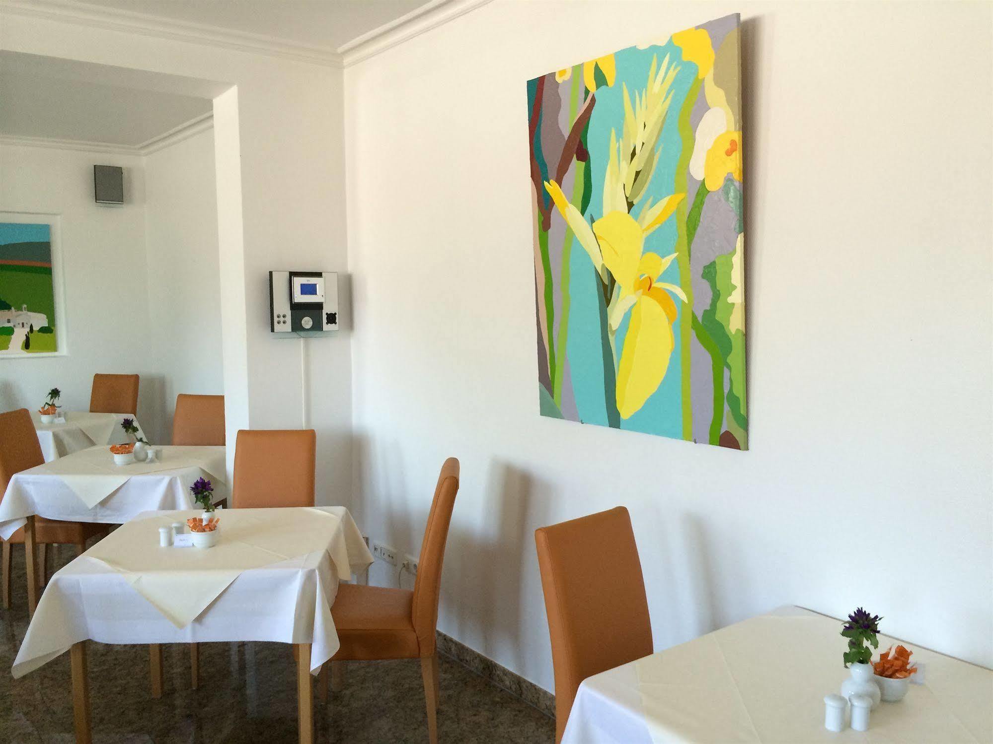 הרינגסדורף Hotel Garni Arte Vita מראה חיצוני תמונה