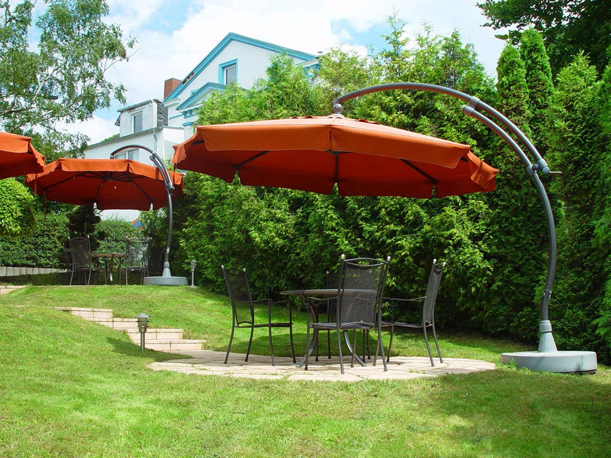 הרינגסדורף Hotel Garni Arte Vita מראה חיצוני תמונה