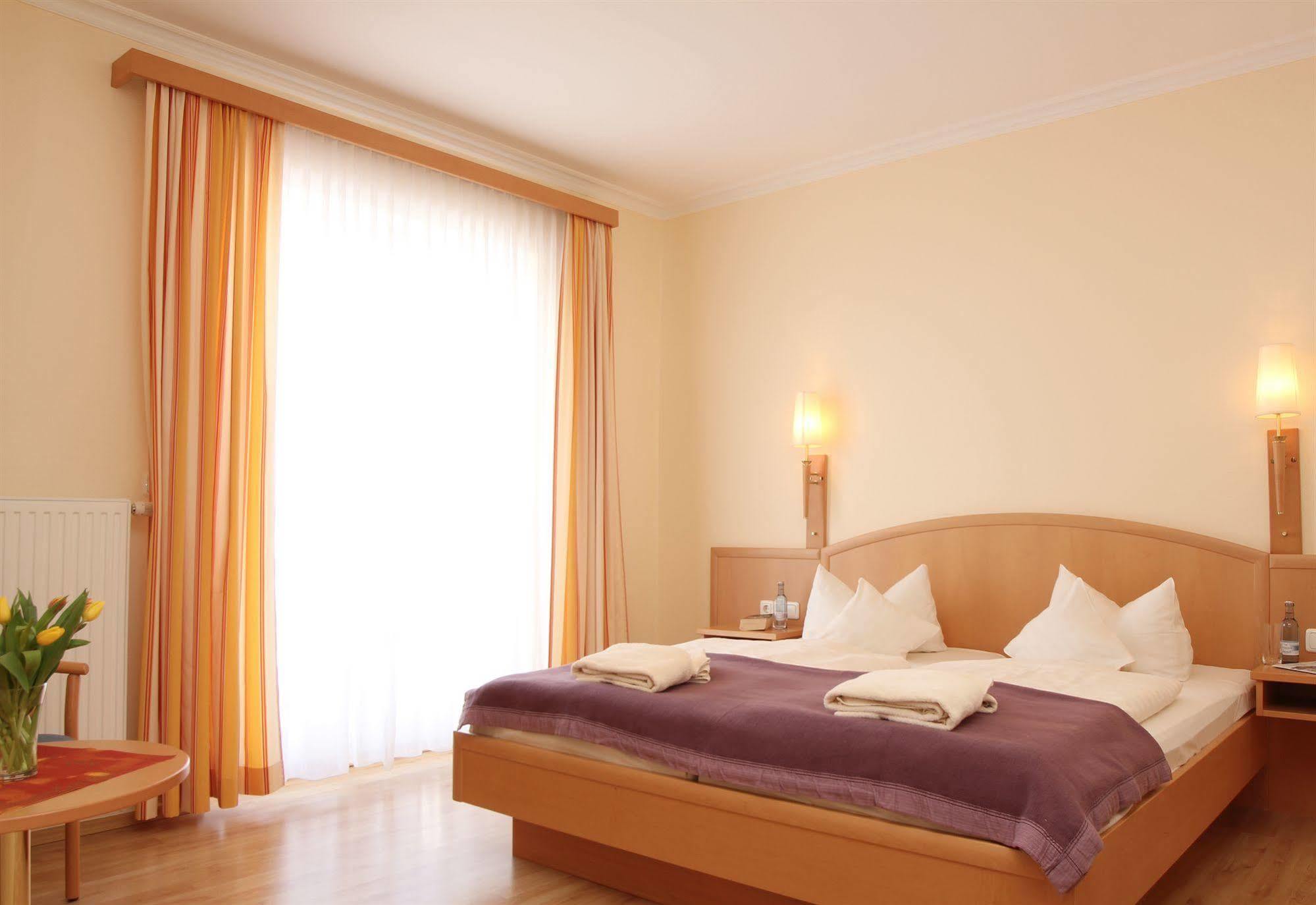 הרינגסדורף Hotel Garni Arte Vita מראה חיצוני תמונה