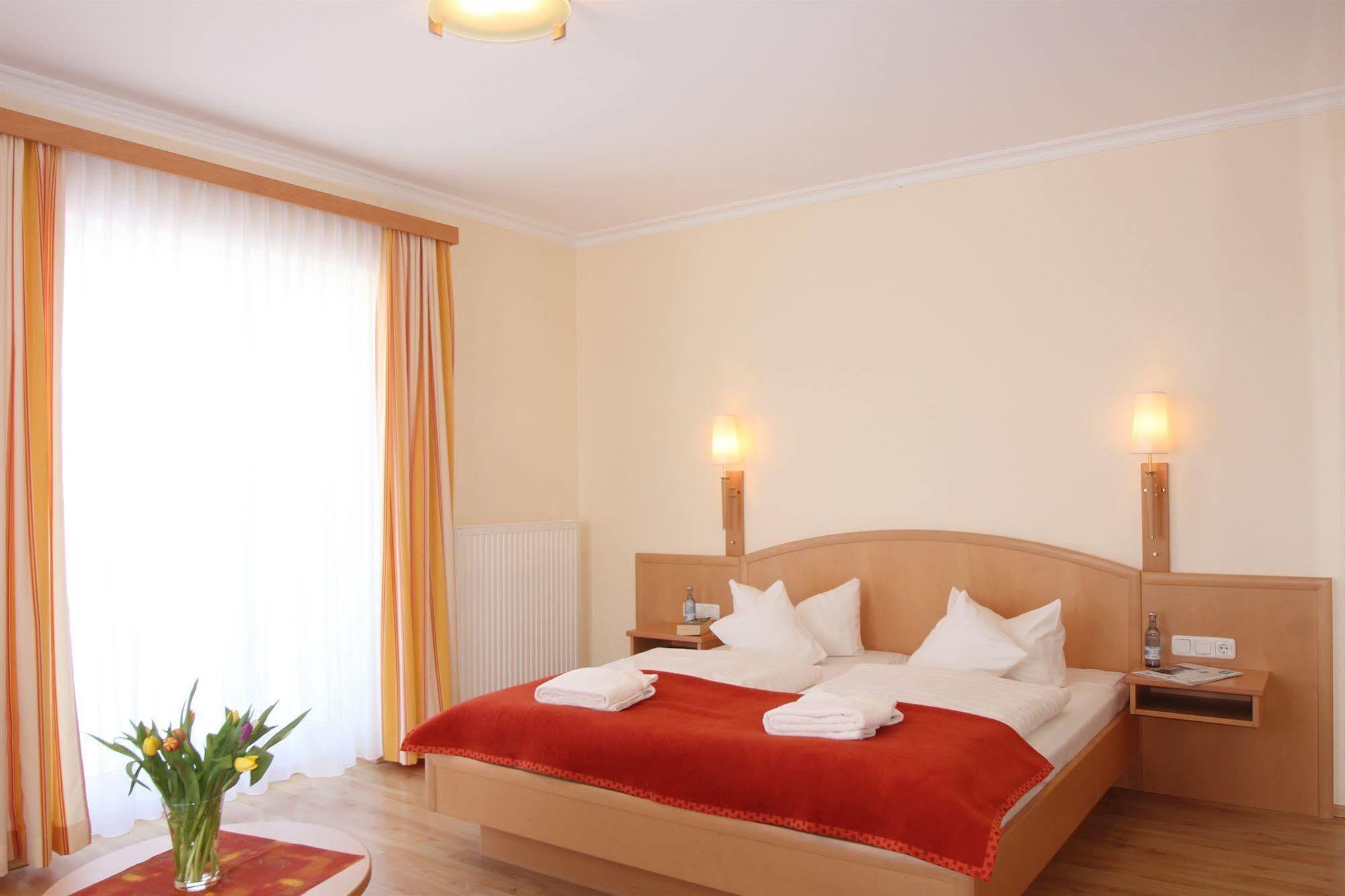 הרינגסדורף Hotel Garni Arte Vita מראה חיצוני תמונה