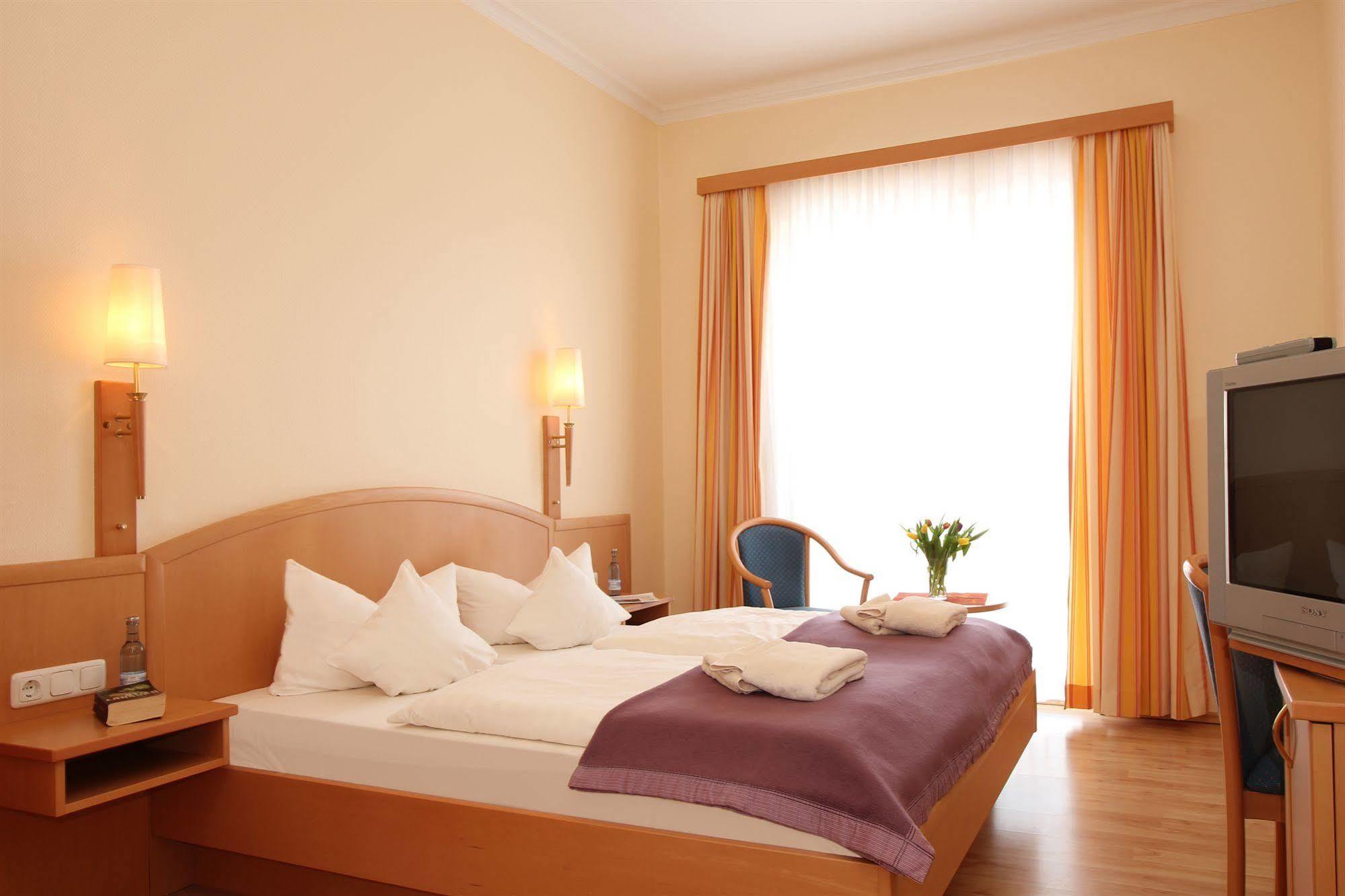 הרינגסדורף Hotel Garni Arte Vita מראה חיצוני תמונה