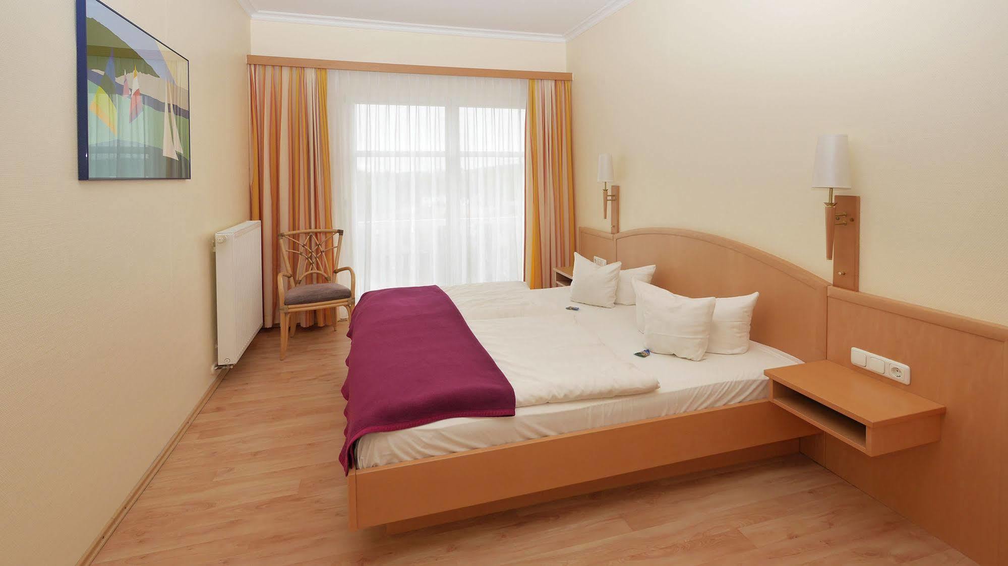 הרינגסדורף Hotel Garni Arte Vita מראה חיצוני תמונה