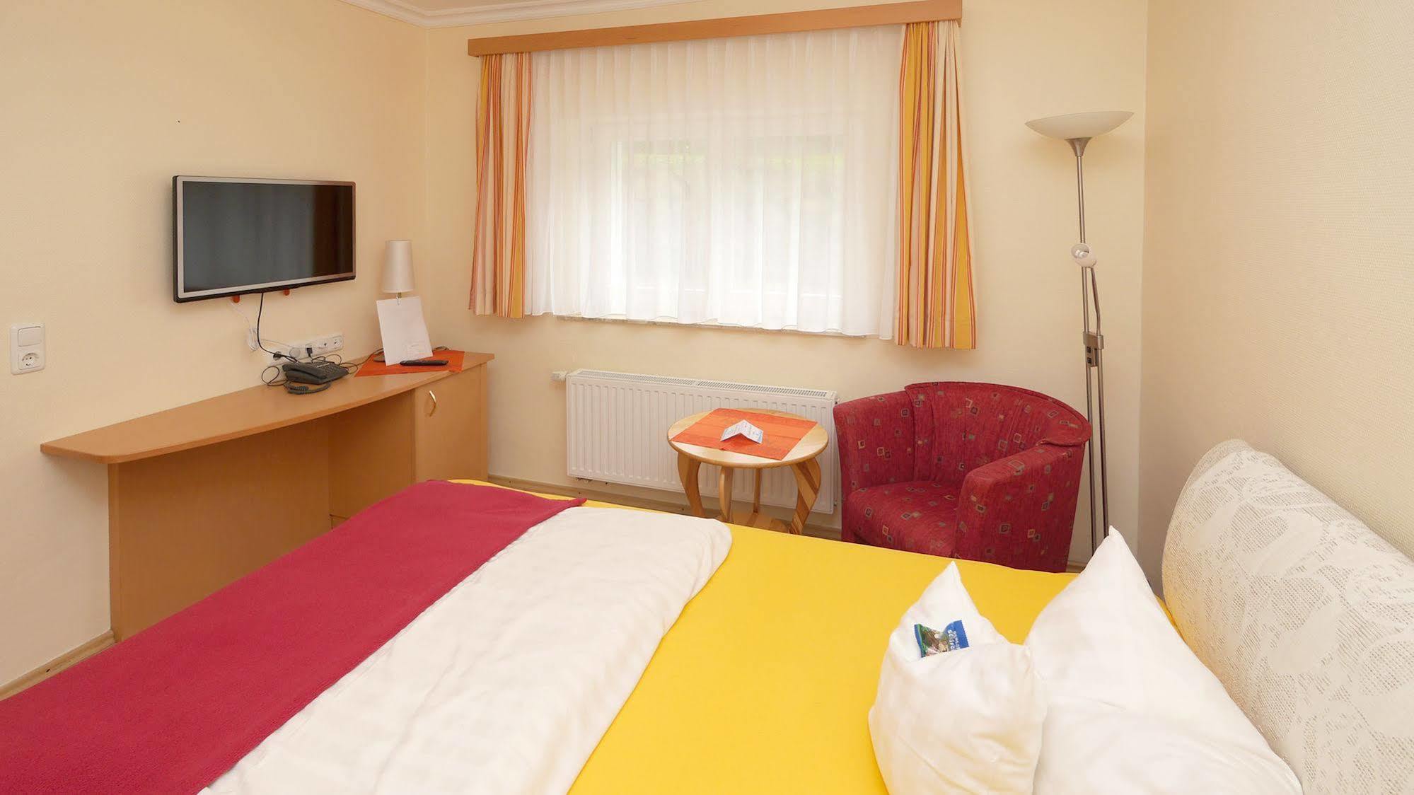 הרינגסדורף Hotel Garni Arte Vita מראה חיצוני תמונה