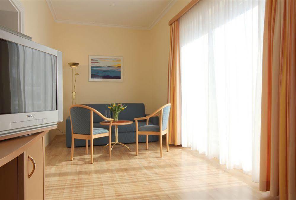 הרינגסדורף Hotel Garni Arte Vita מראה חיצוני תמונה