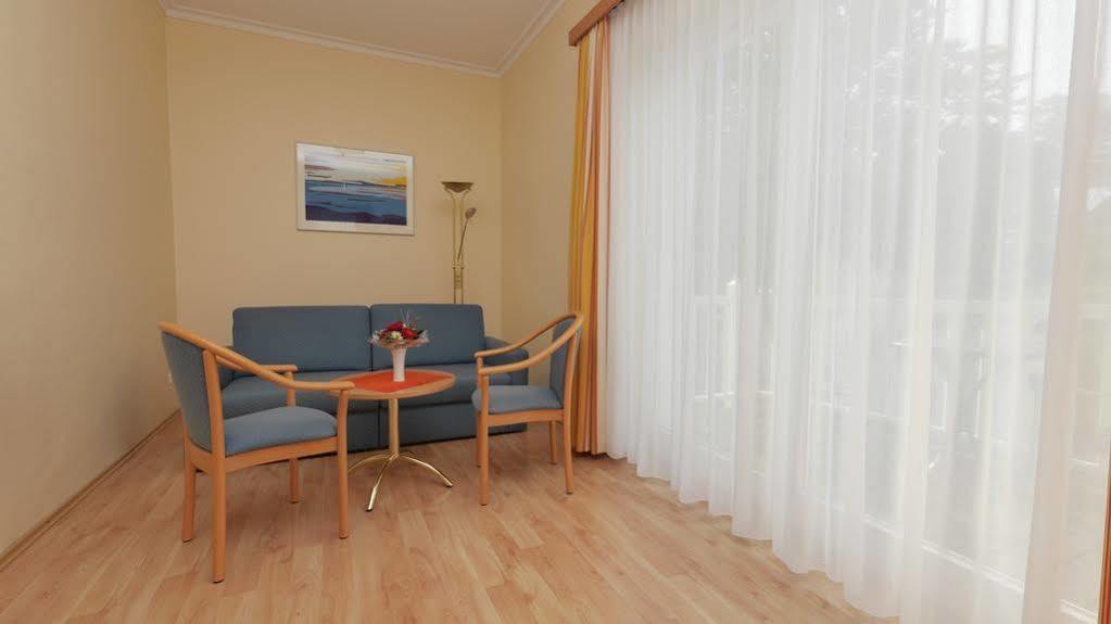 הרינגסדורף Hotel Garni Arte Vita מראה חיצוני תמונה